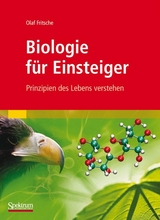 Biologie für Einsteiger - Olaf Fritsche
