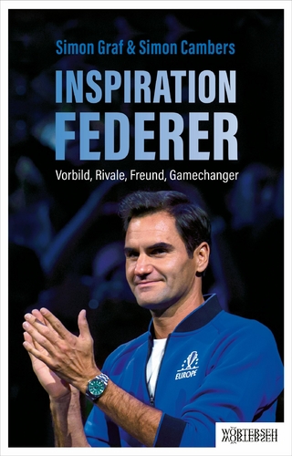 Inspiration Federer - Simon Graf; Simon Cambers