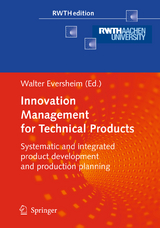 Innovation Management for Technical Products - 