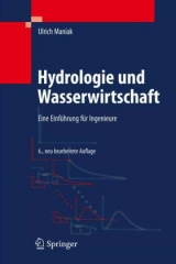Hydrologie und Wasserwirtschaft - Maniak, Ulrich