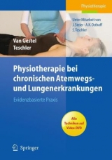 Physiotherapie bei chronischen Atemwegs- und Lungenerkrankungen - Arnoldus Gestel, Helmut Teschler