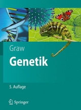 Genetik - Graw, Jochen; Hennig, Wolfgang