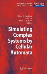 Simulating Complex Systems by Cellular Automata - 