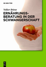 Ernährungsberatung in der Schwangerschaft - Volker Briese