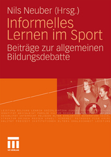 Informelles Lernen im Sport - 
