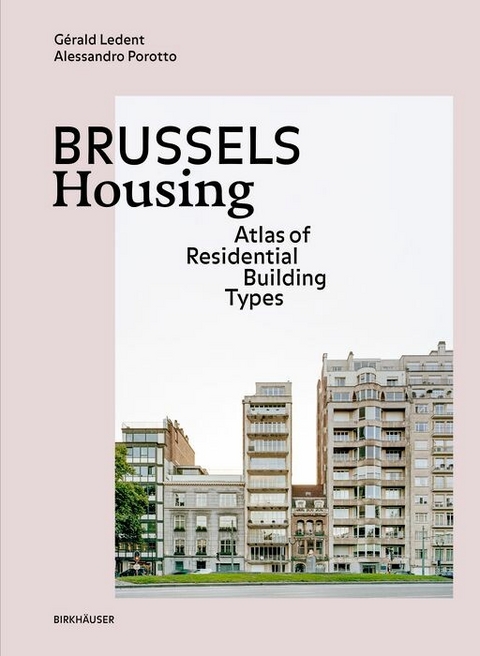 Brussels Housing -  Gérald Ledent,  Alessandro Porotto