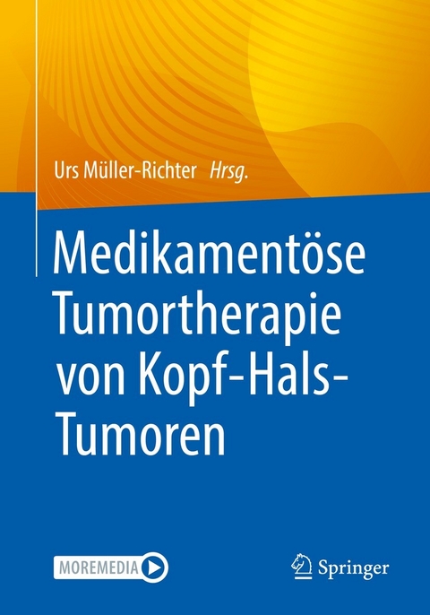 MedikamentÃ¶se Tumortherapie von Kopf-Hals-Tumoren - 