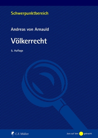 Völkerrecht - Andreas von Arnauld; von Arnauld
