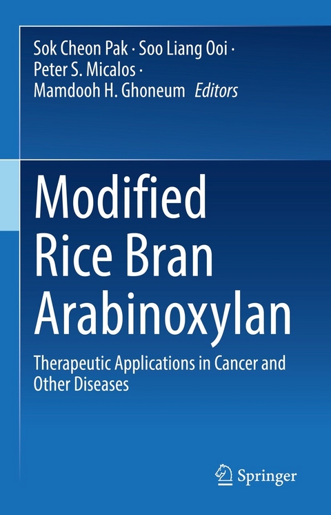 Modified Rice Bran Arabinoxylan - 