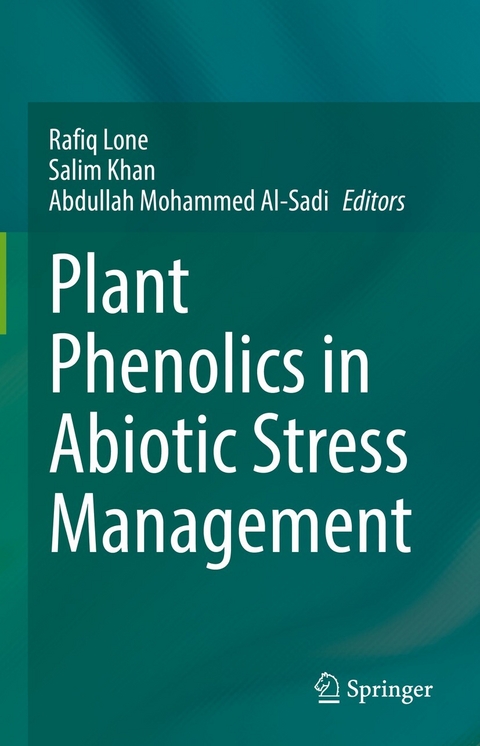 Plant Phenolics in Abiotic Stress Management - 