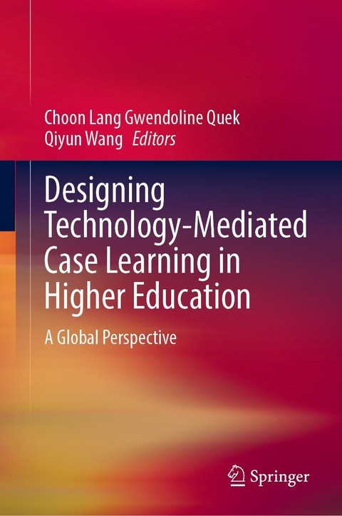 Designing Technology-Mediated Case Learning in Higher Education - 
