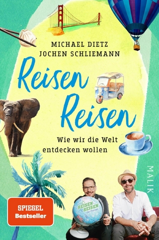 Reisen Reisen - Michael Dietz; Jochen Schliemann