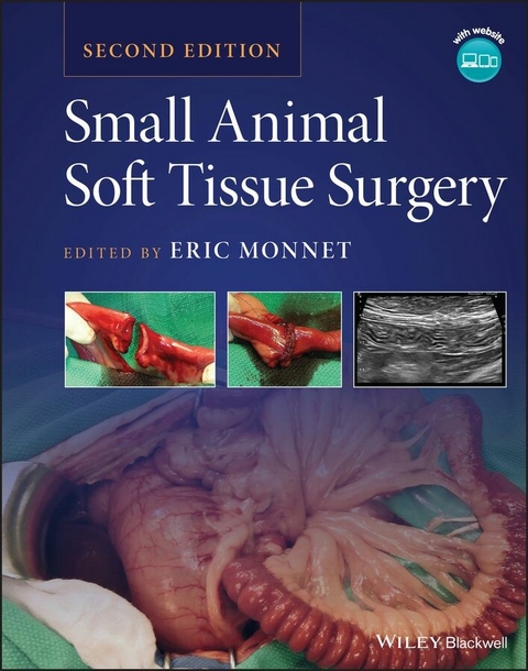 Small Animal Soft Tissue Surgery - 