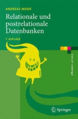 Relationale und postrelationale Datenbanken - Andreas Meier