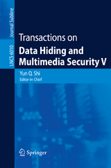 Transactions on Data Hiding and Multimedia Security V - 