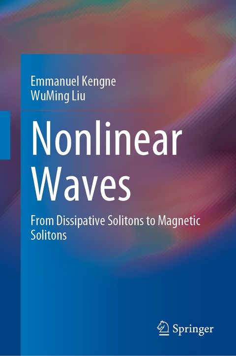 Nonlinear Waves -  Emmanuel Kengne,  Wuming Liu