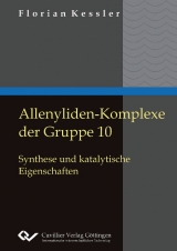 Allenyliden-Komplexe der Gruppe 10 - Florian Kessler