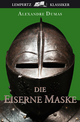 Die Eiserne Maske Alexandre Dumas Author