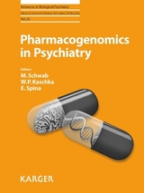 Pharmacogenomics in Psychiatry - 