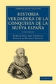 Historia Verdadera de la Conquista de la Nueva Espana 2 Volume Set - Bernal Diaz del Castillo; Genaro Garcia