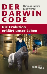 Der Darwin-Code - Thomas Junker, Sabine Paul