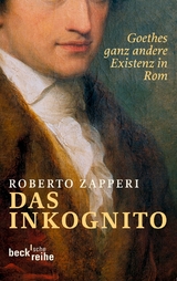 Das Inkognito - Roberto Zapperi