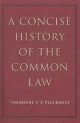 Concise History of the Common Law
