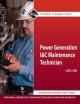 Power Generation I&C Maintenance 1 Annotated Instructor's Guide - NCCER