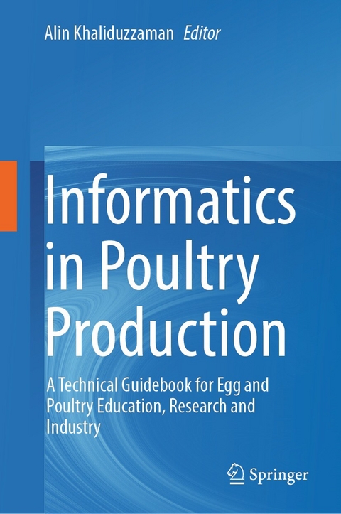 Informatics in Poultry Production - 