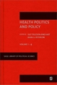 Health Politics and Policy - Sue Tolleson-Rinehart; Mark A. Peterson