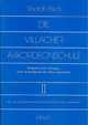 Die Villacher Akkordeonschule. Beispiele und Vorlagen zum Arbeitsbuch des Akkordeonisten
