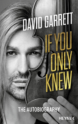 If You Only Knew - David Garrett; Leo G. Linder