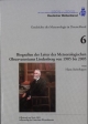 Biografien der Leiter des Meteorologischen Observatoriums Lindenberg von 1905 bis 2005 - Hans Steinhagen