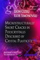 Microstructurally Short Cracks in Polycrystals Described by Crystal Plasticity - Leon Cizelj; Igor Simonovski