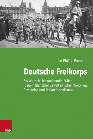 Deutsche Freikorps - Jan-Philipp Pomplun