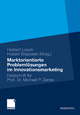 Marktorientierte Problemlösungen im Innovationsmarketing - Herbert Loock; Hubert Steppeler