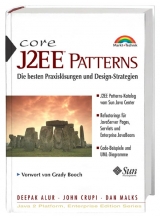 Core J2EE Patterns, Sonderausgabe - Deepak Alur, John Crupi, Dan Malks