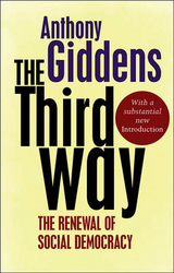 The Third Way - Giddens, Anthony