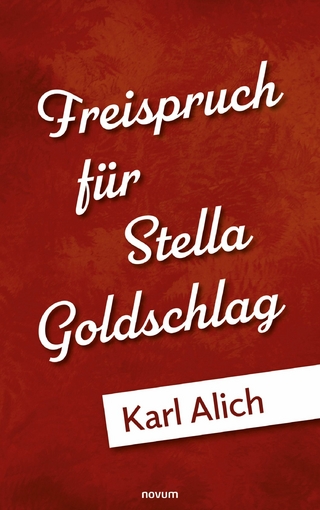 Freispruch für Stella Goldschlag - Karl Alich