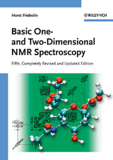 Basic One- and Two-Dimensional NMR Spectroscopy - Horst Friebolin