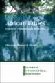African Ethics - Hannah Wangeci Kinoti
