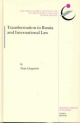Transformation in Russia and International Law - Tarja Langstrom