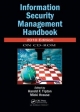 Information Security Management Handbook - Harold F. Tipton; Micki Krause Nozaki
