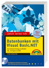 Datenbanken mit Visual Basic .NET - Peter Monadjemi