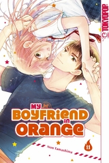 My Boyfriend in Orange, Band 11 - Non Tamashima