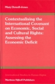 Contextualising the International Covenant on Economic, Social and Cultural Rights - Mary Dowell-Jones