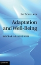 Adaptation and Well-Being - Jay Schulkin