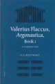 Valerius Flaccus, Argonautica, Book I - Aad Kleywegt