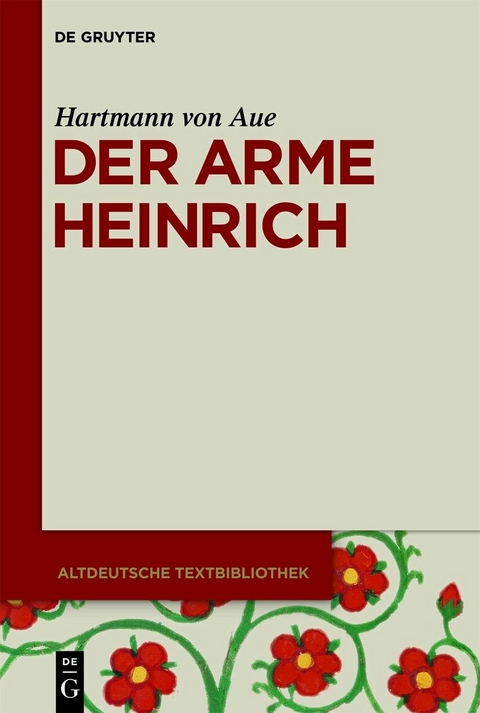 Der arme Heinrich - 