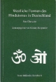 Westliche Formen Des Hinduismus in Deutschland: Eine Ubersicht (Neue Hallesche Berichte)